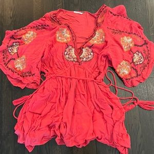 Free People casual dress